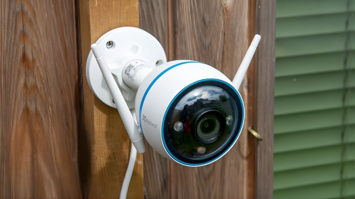 Đảm bao tài khoản chia sẻ camera EZVIZ là chủ sở hữu