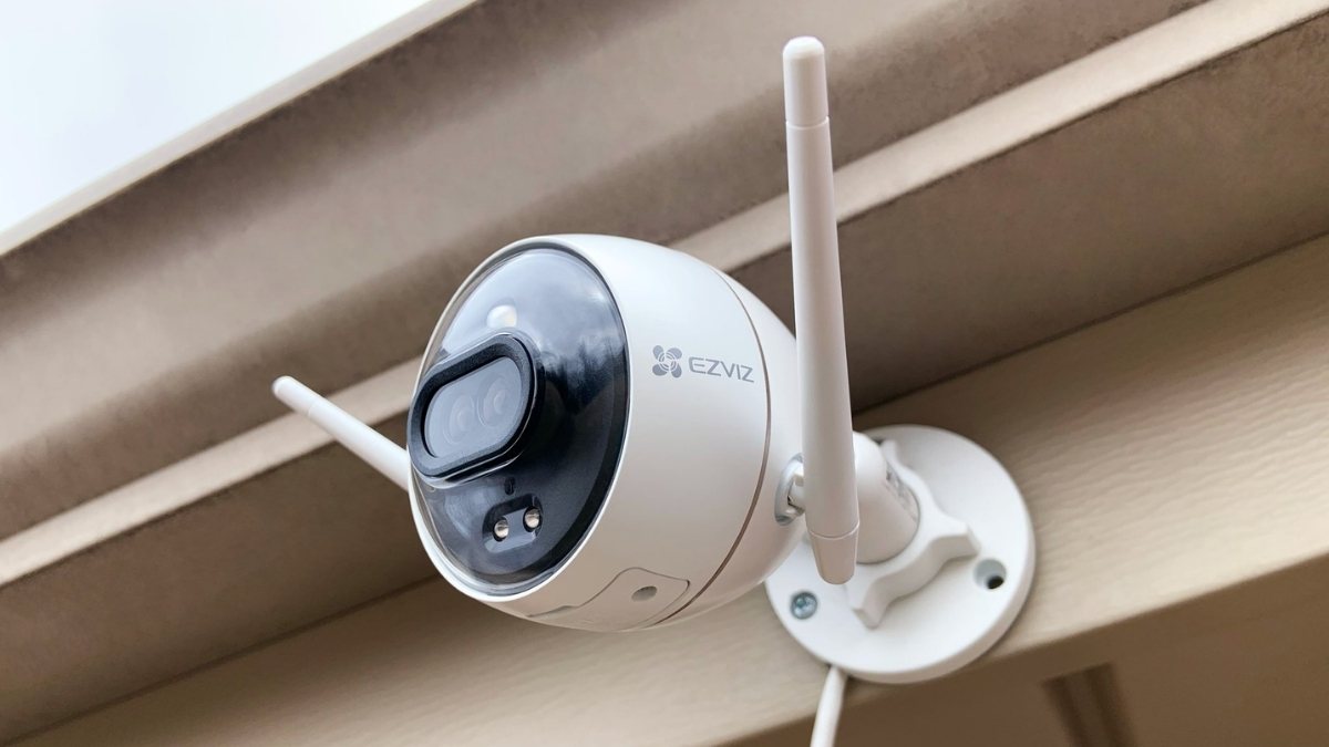 Chia sẻ camera cho tài khoản đáng tin cậy