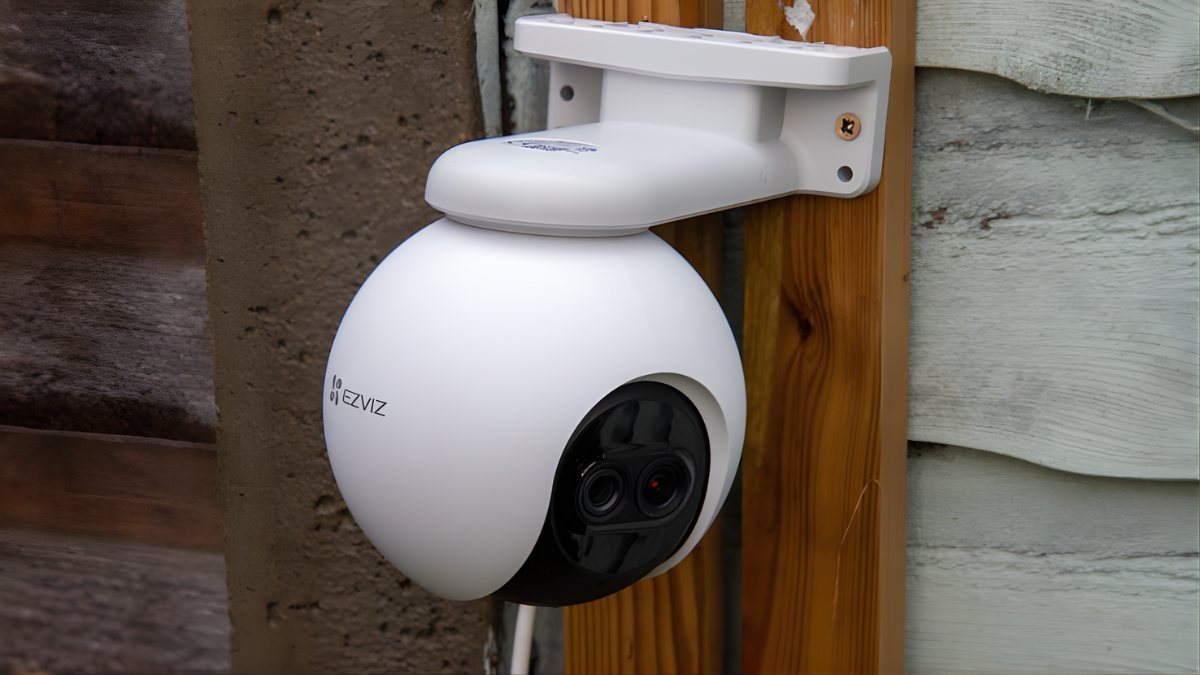 Không tìm thấy thiết bị chia sẻ là lỗi thường gặp khi chia sẻ camera EZVIZ