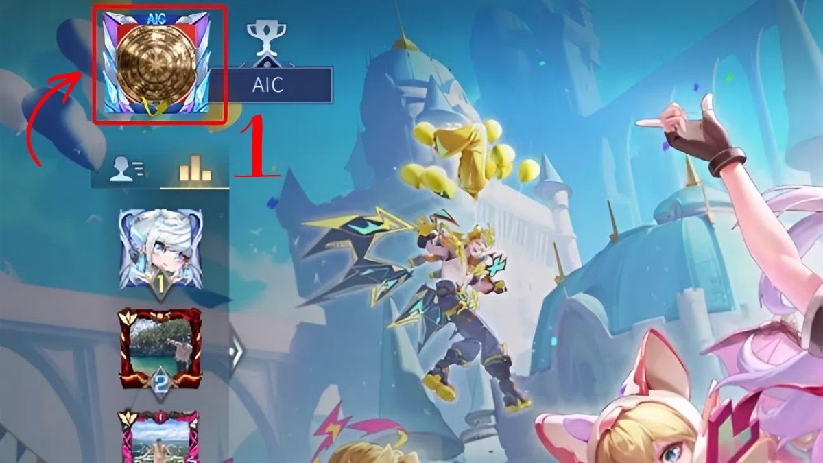 Cách chuyển tài khoản liên quân từ Facebook sang Garena