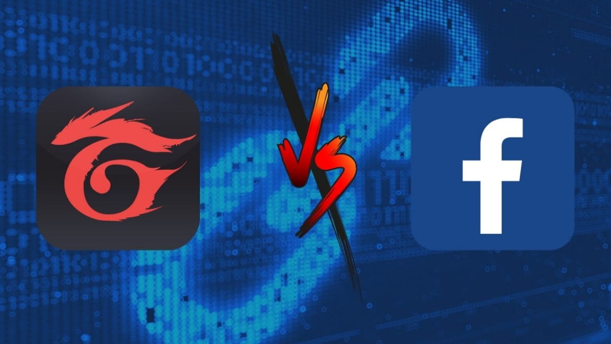 Không thể tách Facebook liên kết với Garena