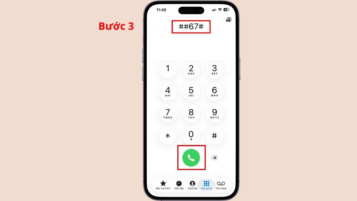 Cú pháp hủy lệnh chuyển tiếp cuộc gói