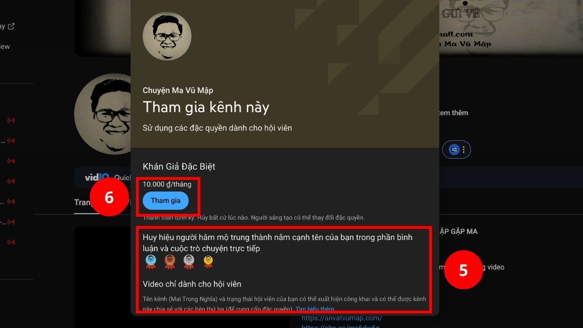 Ấn Tham gia một lần nữa