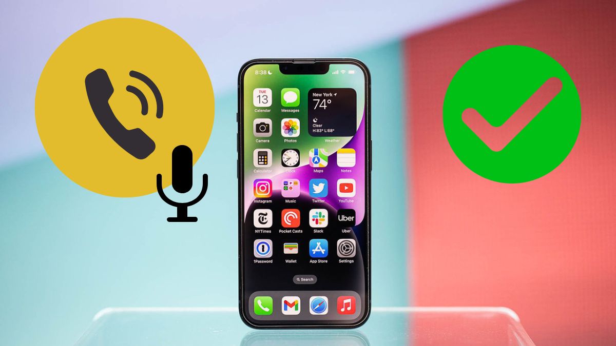 iPhone 14 có hỗ trợ tính năng ghi âm cuộc gọi