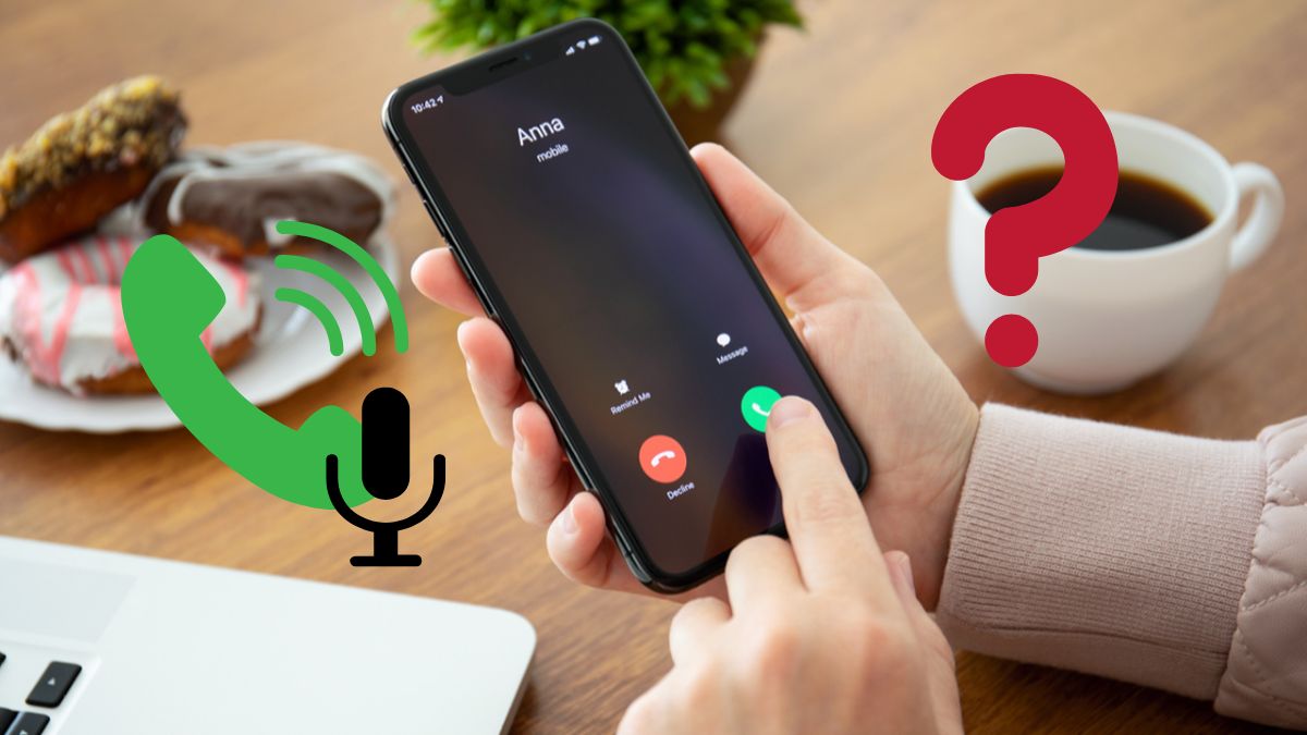 Lưu ý ghi âm cuộc gọi trên iPhone 14