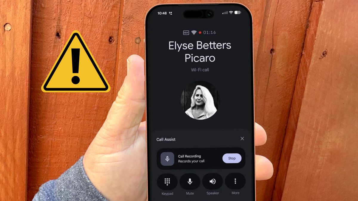 Nguyên nhân Apple hạn chế ghi âm cuộc gọi trên iPhone