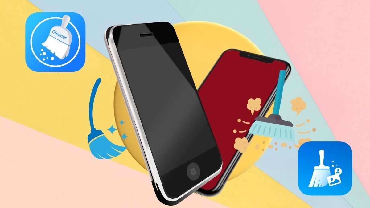 Sử dụng ứng dụng dọn dẹp dung lượng