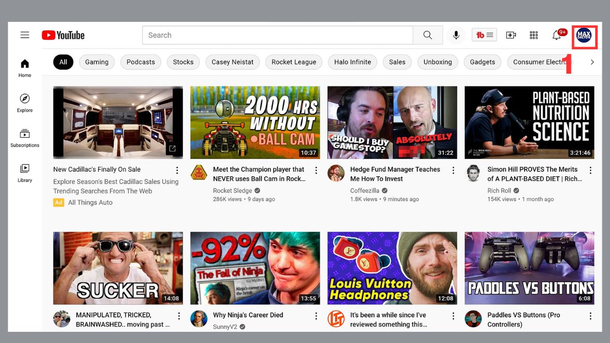 Cách hủy gói hội viên nhanh chóng và đơn giản