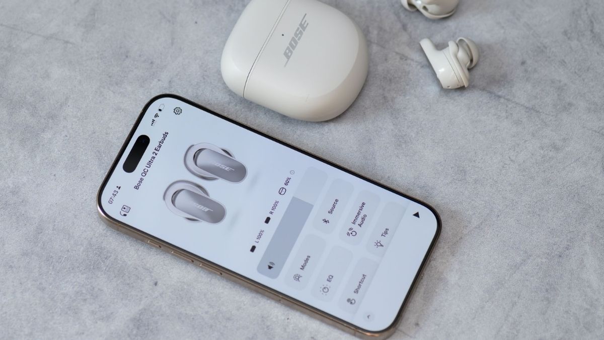 Mẹo giúp tai nghe Bose có kết nối ổn định