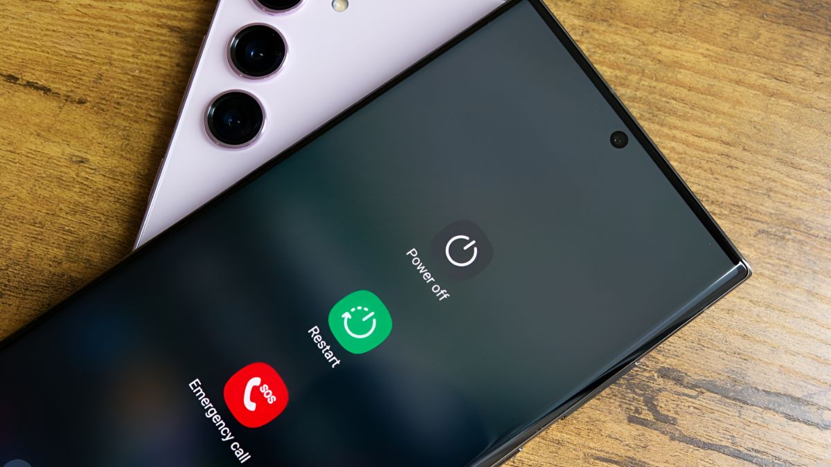 Restart giúp khắc phục lỗi và cải thiện hiệu năng