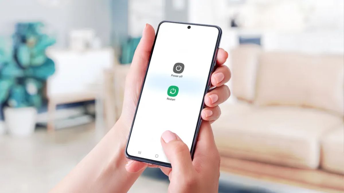 Khởi động lại kết hợp một vài mẹo tối ưu để giảm lag