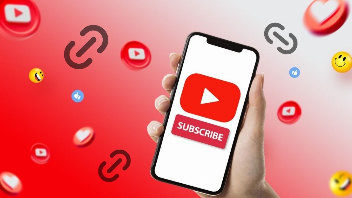 Kiểm tra lại link Youtube sau khi lấy