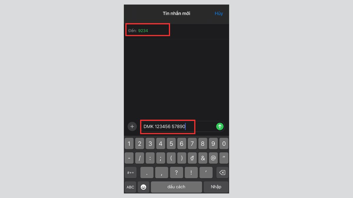 Cách đổi mật khẩu chuyển tiền MobiFone