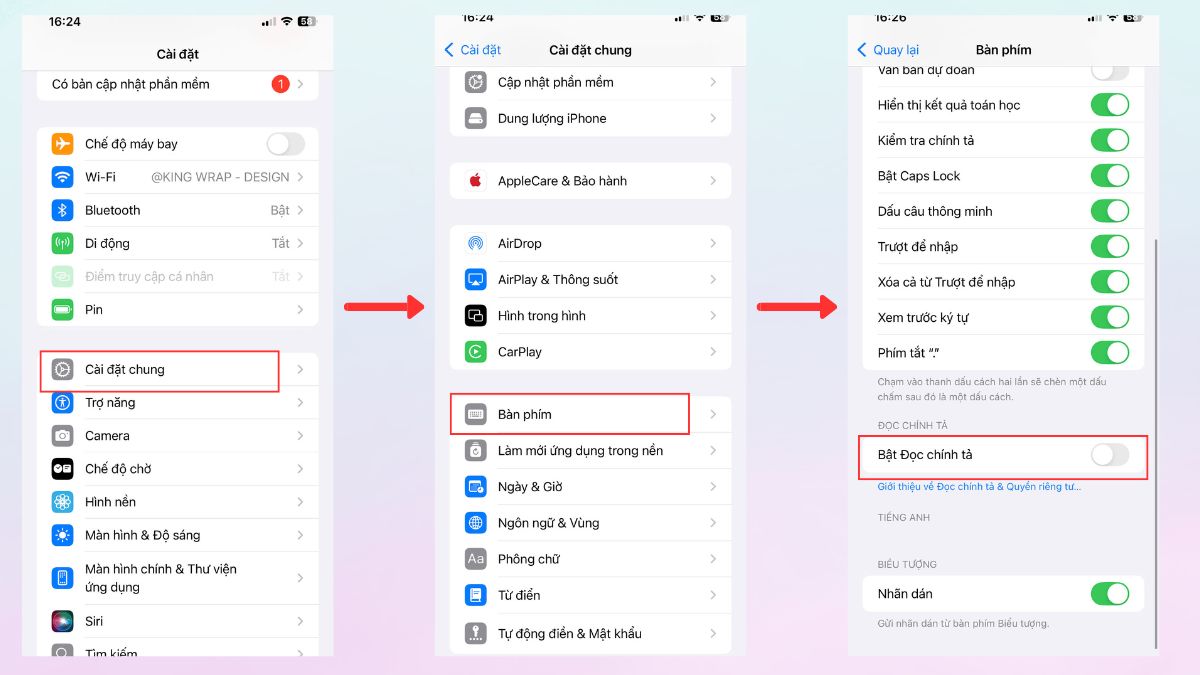 Hướng dẫn cách nhắn tin bằng giọng nói trên iOS