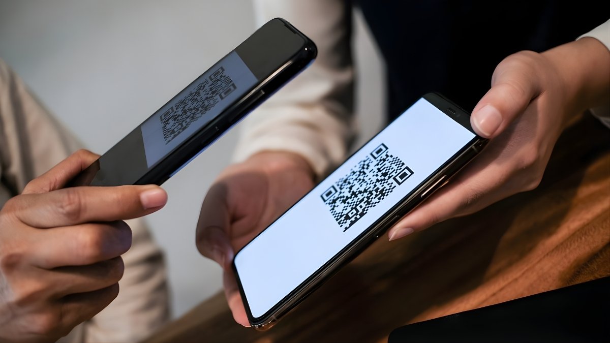 Quét WiFi bằng mã QR giúp điện thoại kết nối nhanh với mạng