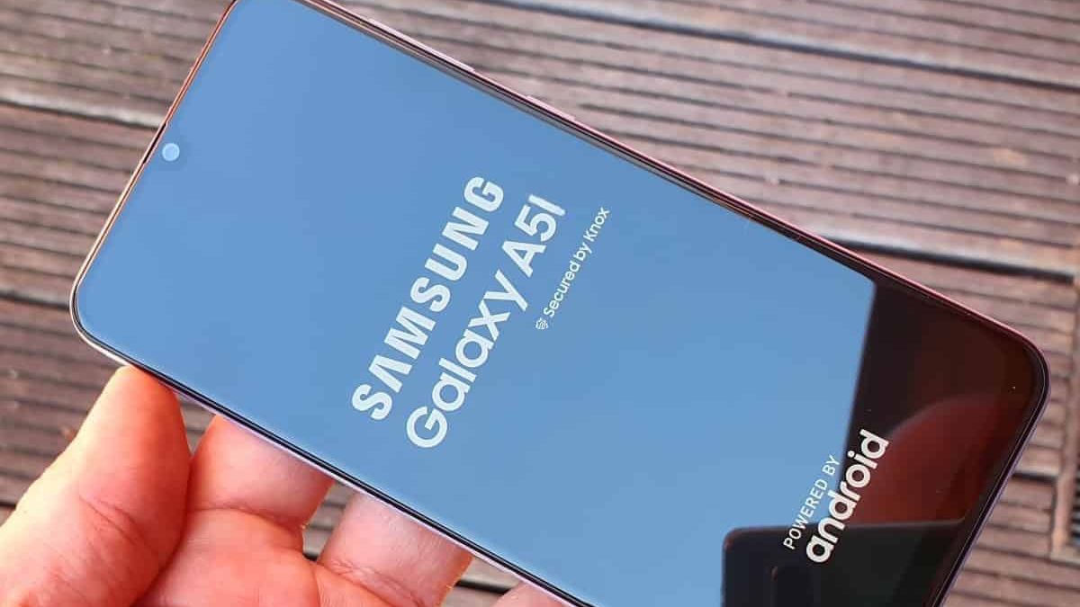 Lý do nên reset Samsung Galaxy A51