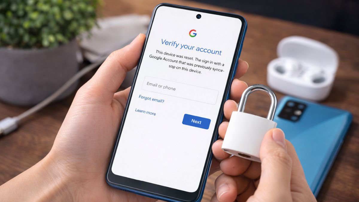 Hướng xử lý nếu tài khoản Google bị khóa