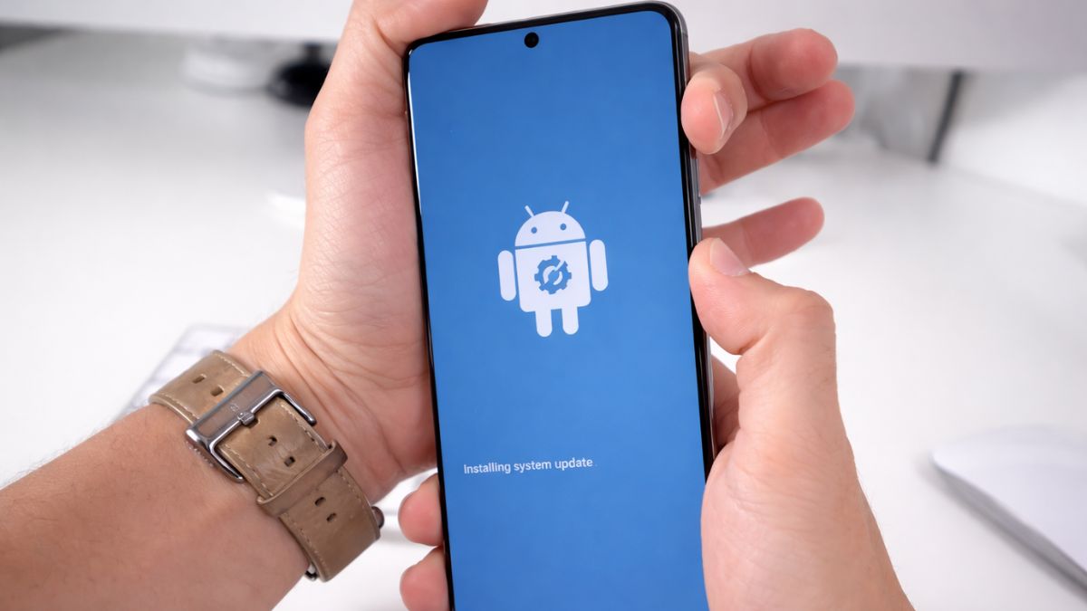 Kẹt logo Samsung sau khi reset