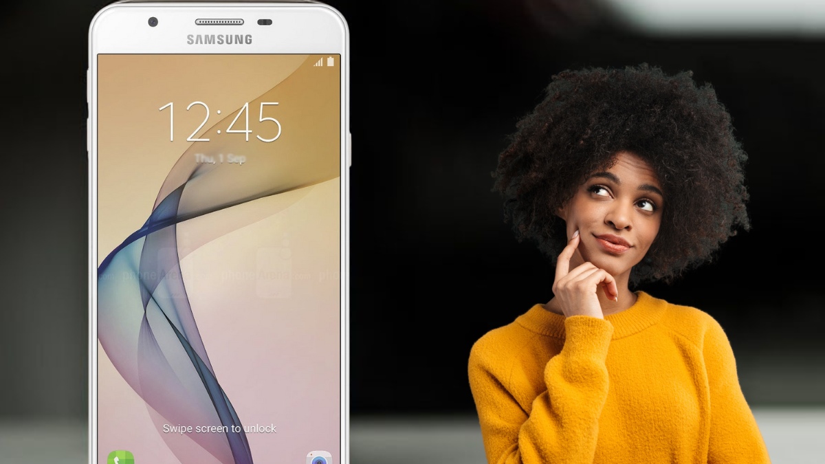 Reset điện thoại Samsung J7 Prime giúp máy tránh giật, lag