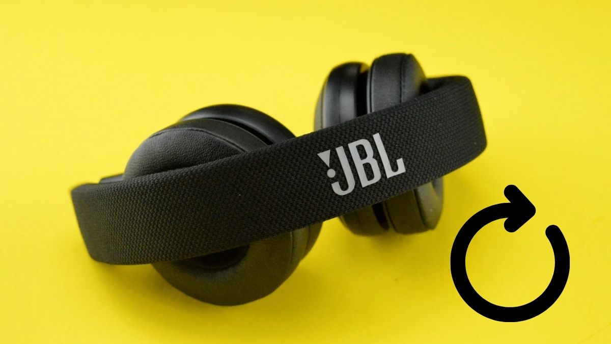 Reset tai nghe không ảnh hưởng đến dữ liệu cá nhân