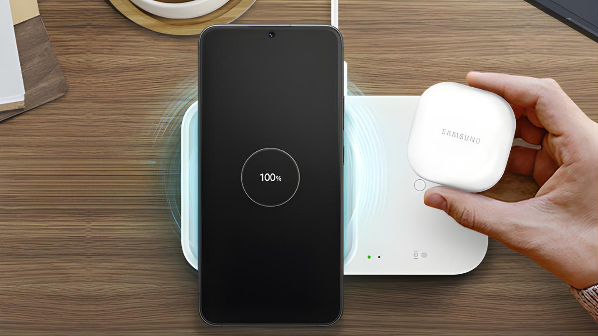 Điện thoại Samsung chưa có công nghệ sạc nhanh đầy pin trong 10 giây