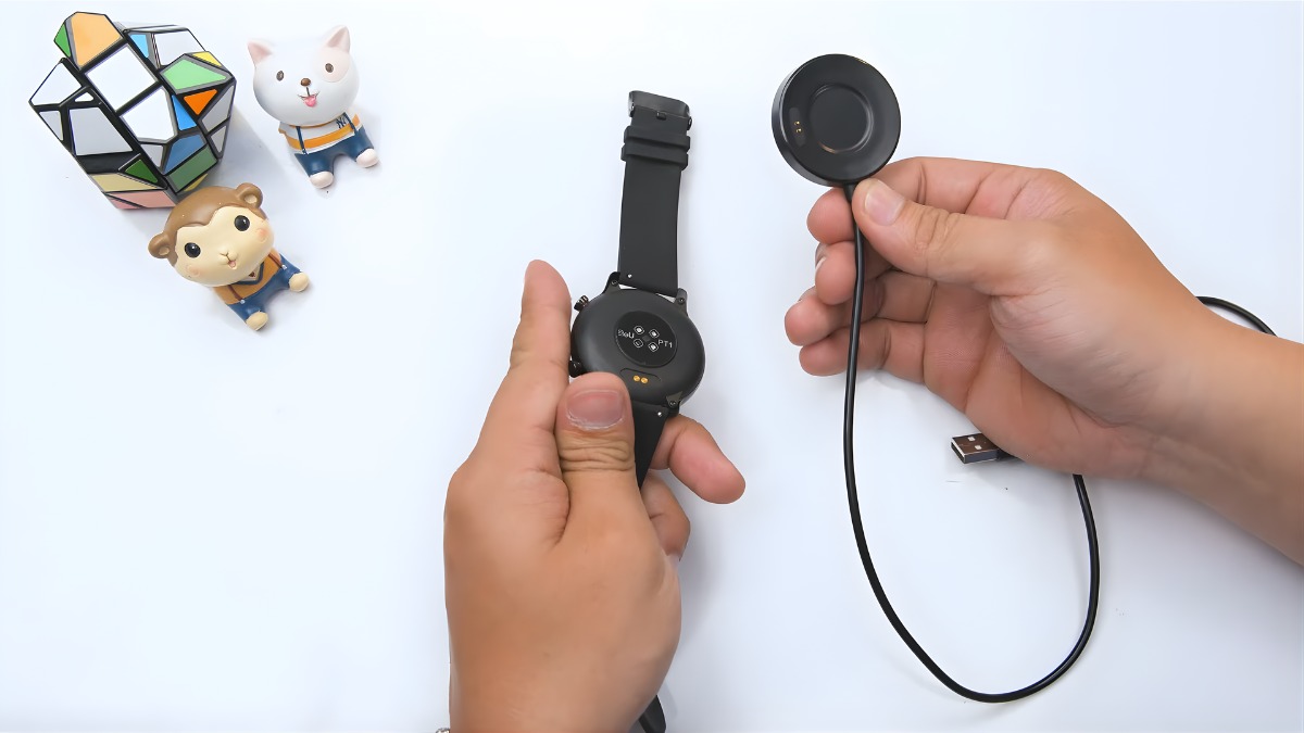 Kiểm tra thiết bị ngay sau khi mở hộp