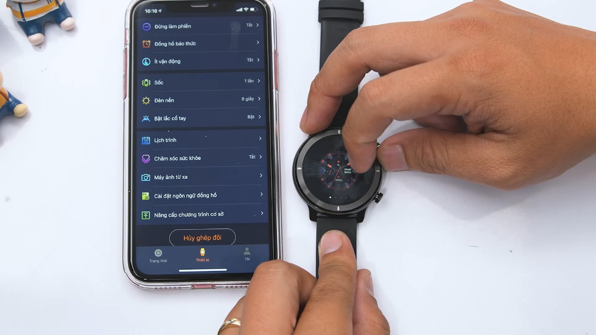 Có nhiều kiểu mặt đồng hồ cho bạn lựa chọn