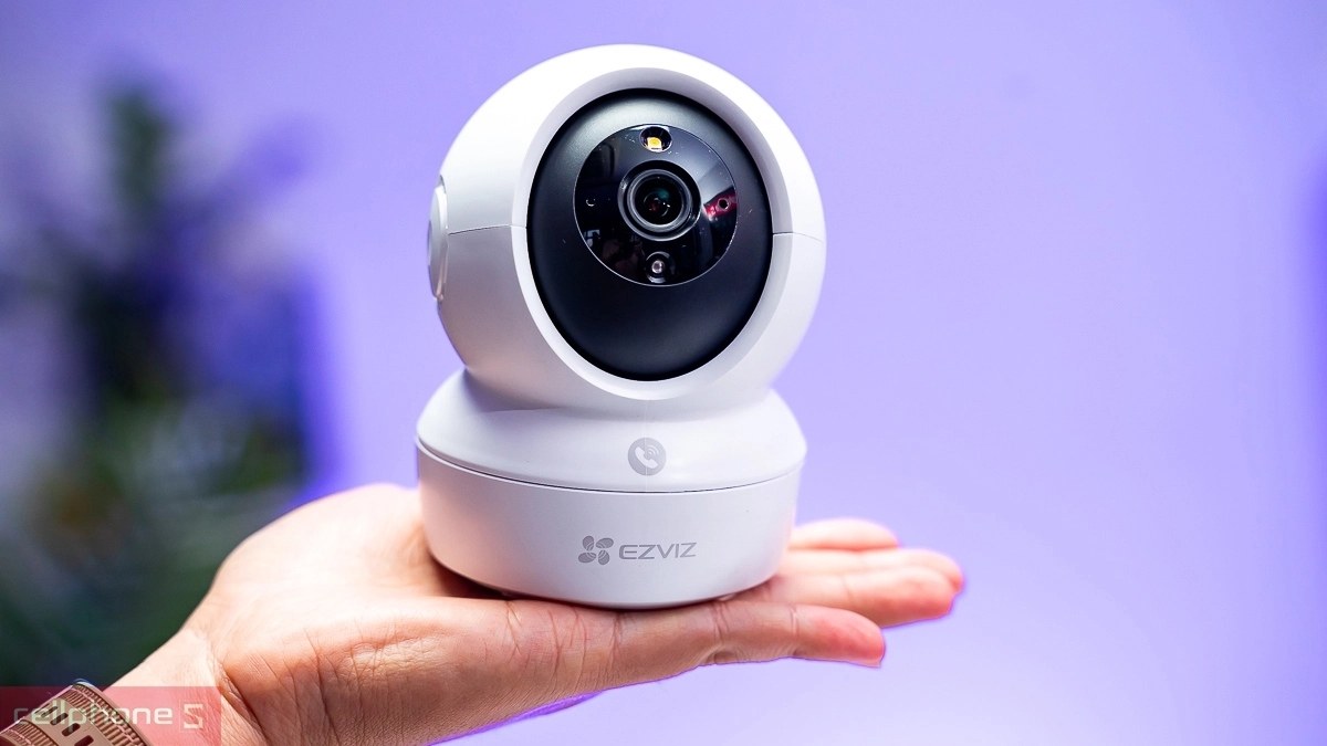 Camera Ezviz không có kết nối WiFi ổn định