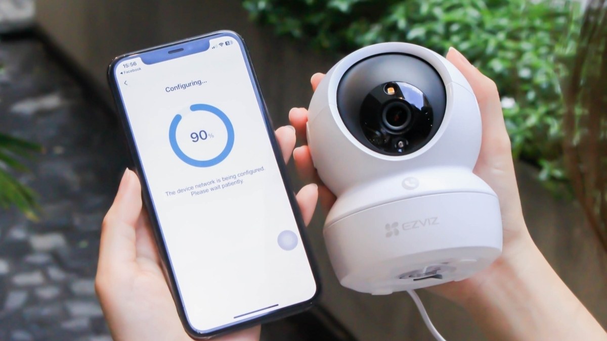 Các loại camera phổ biến