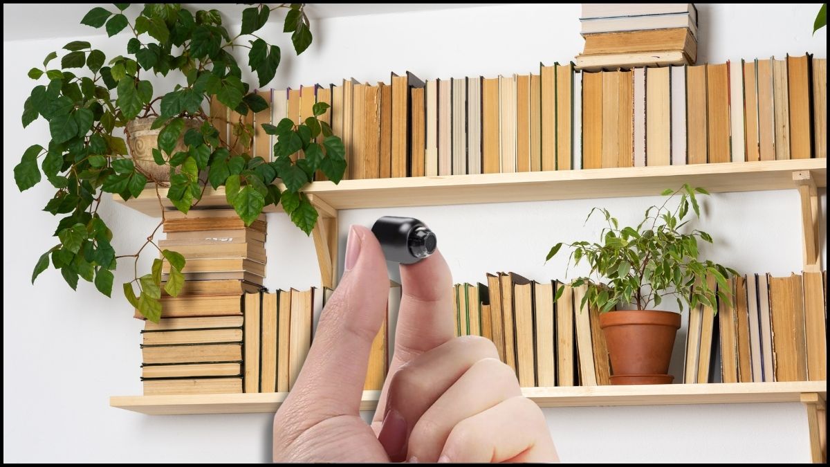 Lắp đặt camera mini đúng cách