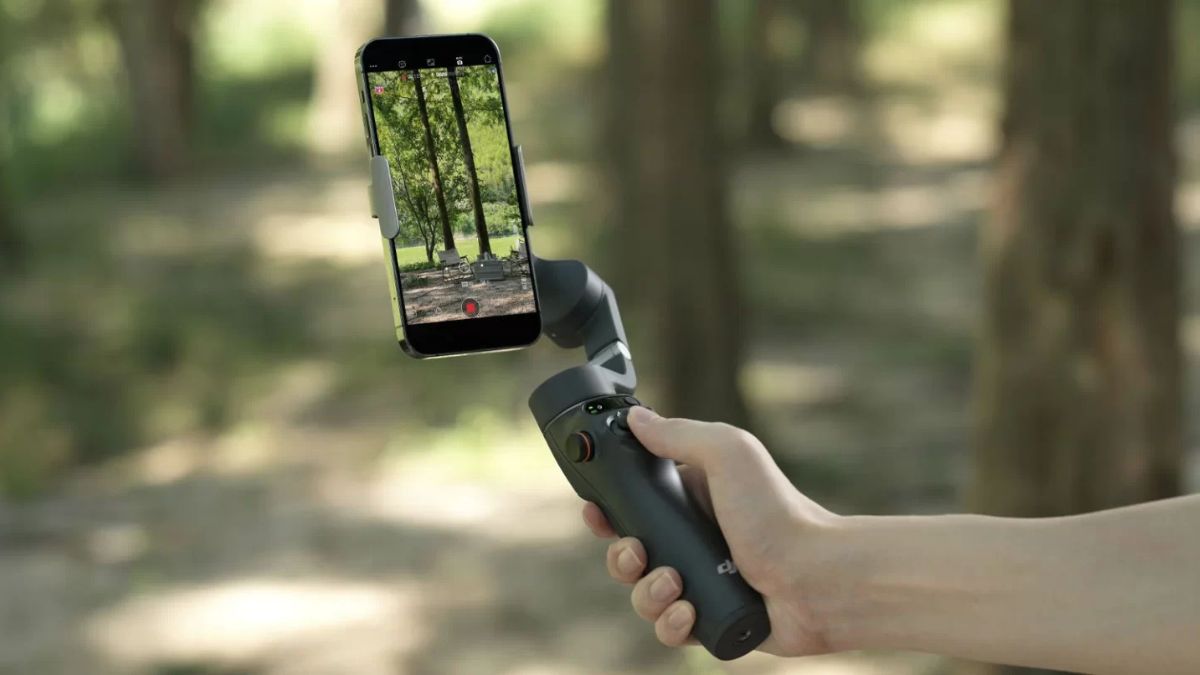 Những tính năng nổi bật của Gimbal