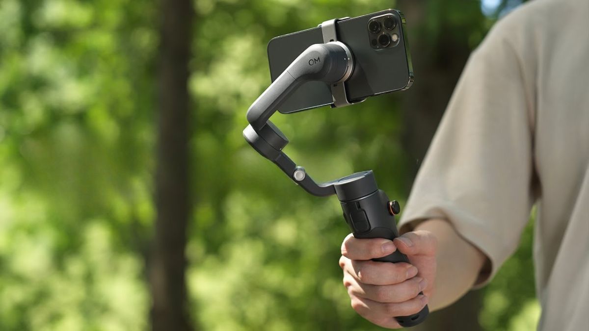 Tận dụng ánh sáng tự nhiên để quay Gimbal DJI Osmo Mobile 6 cho người mới