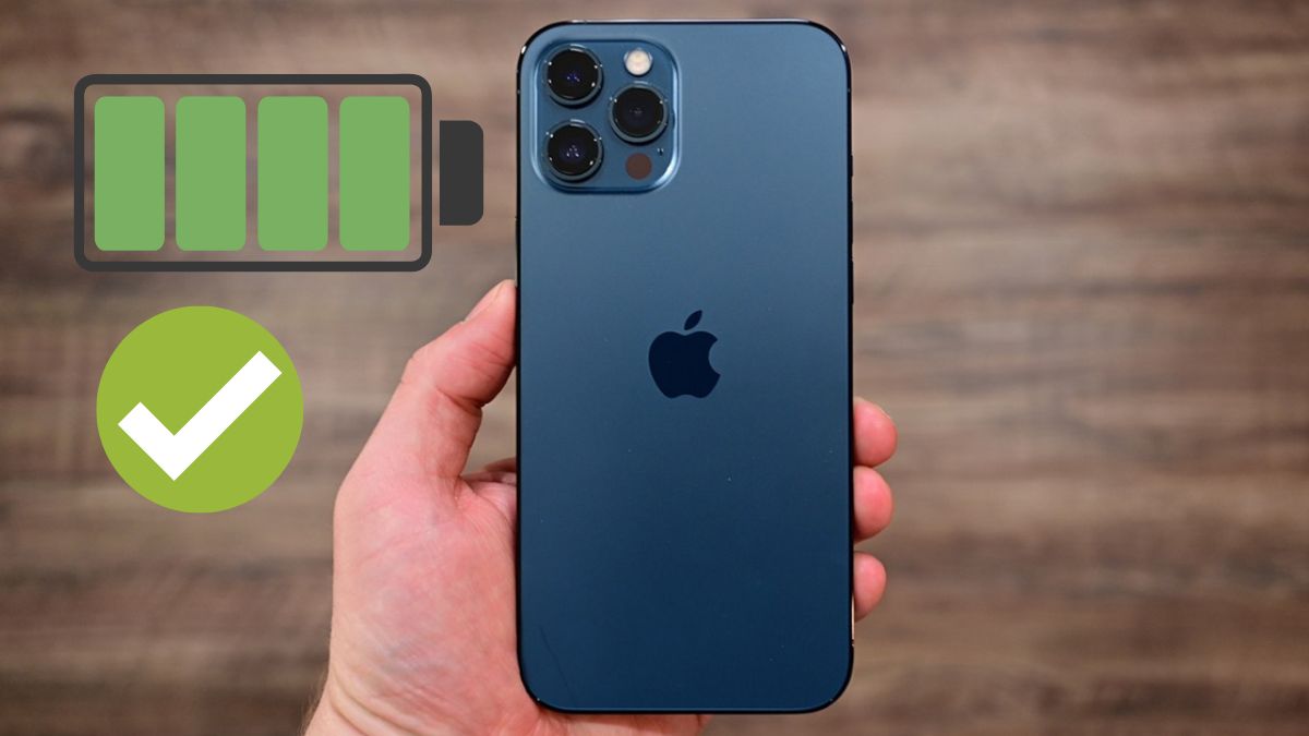 Cách tiết kiệm pin iPhone hiệu quả