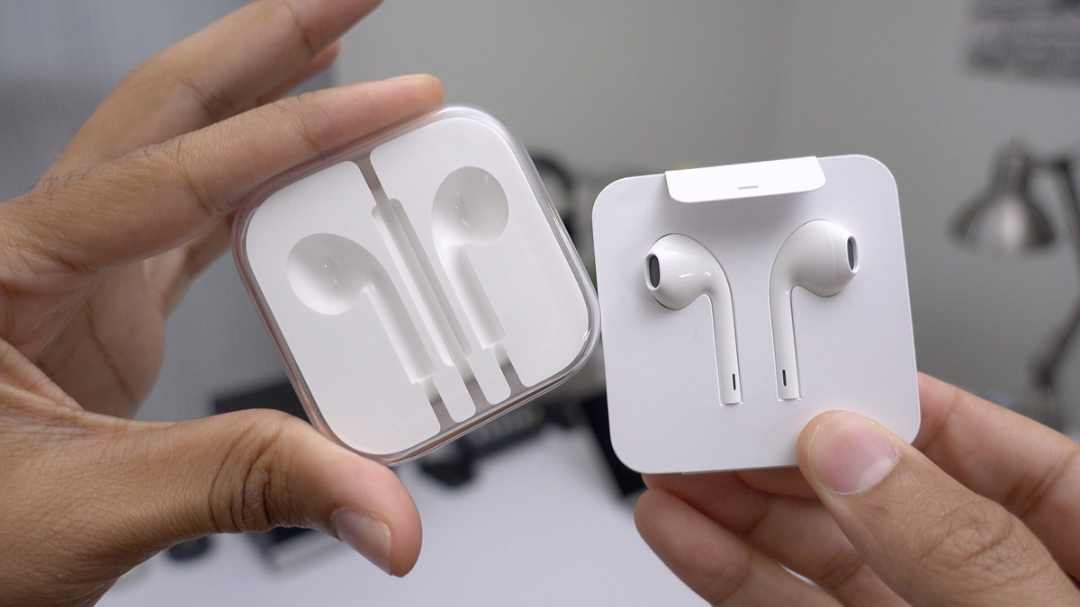 Mẫu tai nghe Apple AirPods