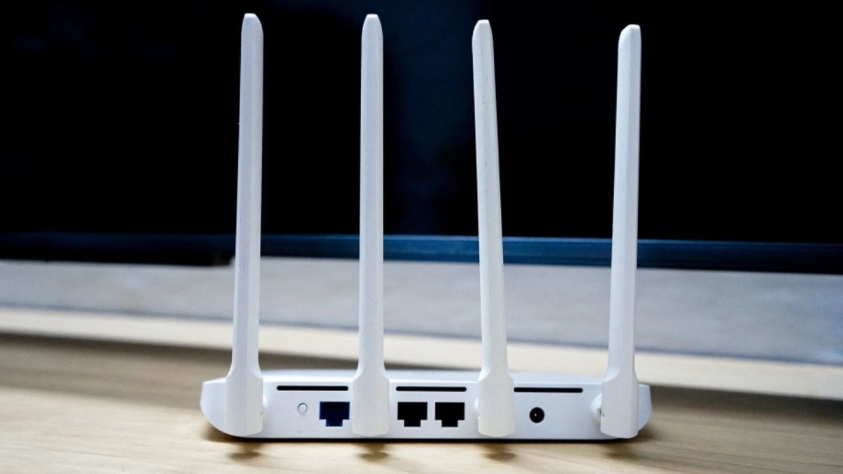 Chuyển sang dùng bộ router Wifi để tăng tốc độ mạng cho iPhone
