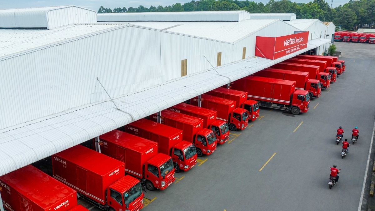 Viettel Post hỗ trợ nhiều phương thức vận chuyển 