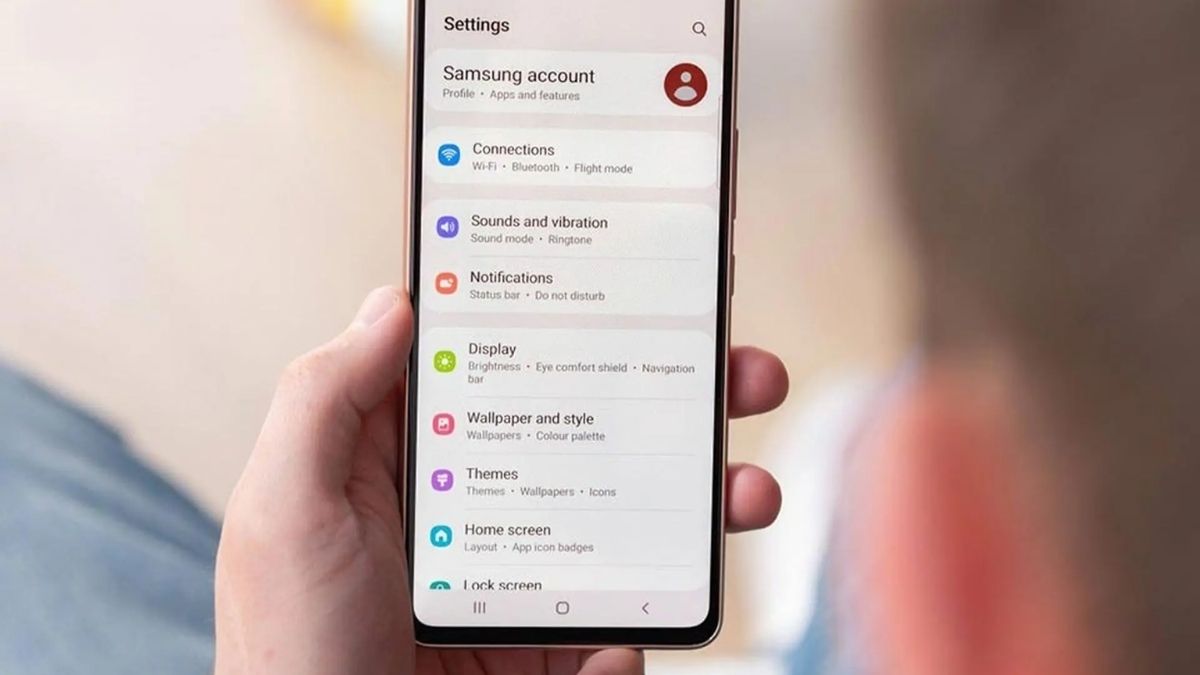 Tài khoản Samsung hỗ trợ nhiều tính năng độc quyền