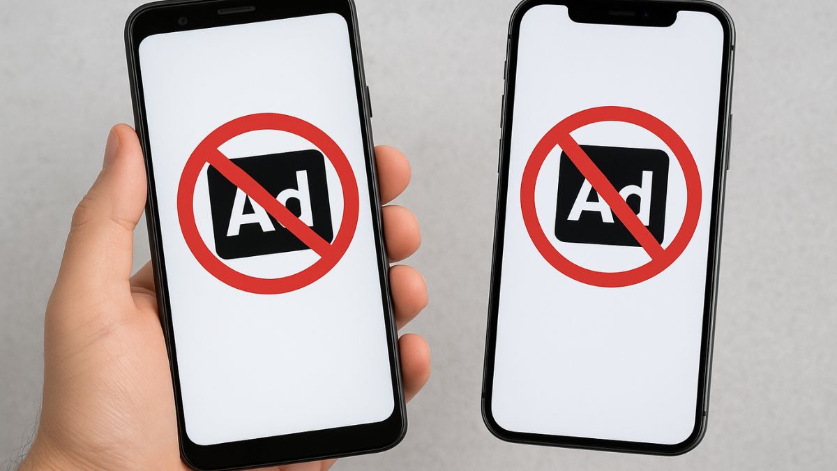 Cài ứng dụng không rõ nguồn gốc khiến điện thoại có thể bị dính quảng cáo