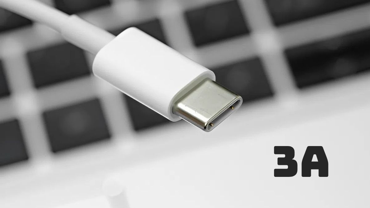 Cáp sạc 3A là dây cáp với khả năng chịu tải và truyền dẫn điện cực đại ở mức 3A