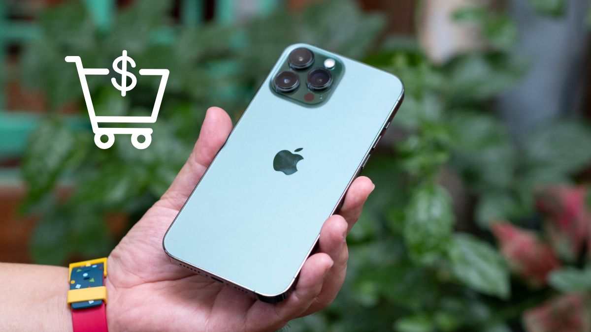 iPhone 13 Pro Max có giá khoảng từ 29-30 triệu đồng