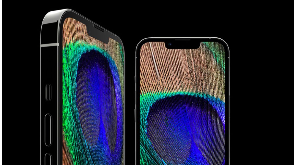 Thiết kế ngoại quan iPhone 13 Pro Max từ thép không gỉ cao cấp