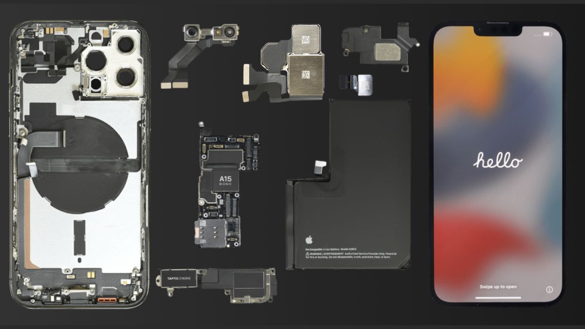 iPhone 13 Pro Max có bộ nhớ trong đa dạng từ 128GB cho đến 1TB