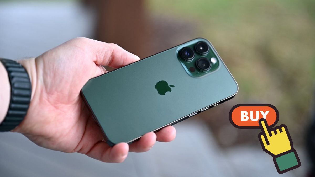 iPhone 13 Pro Max là lựa chọn đáng để người dùng xuống tiền để trải nghiệm