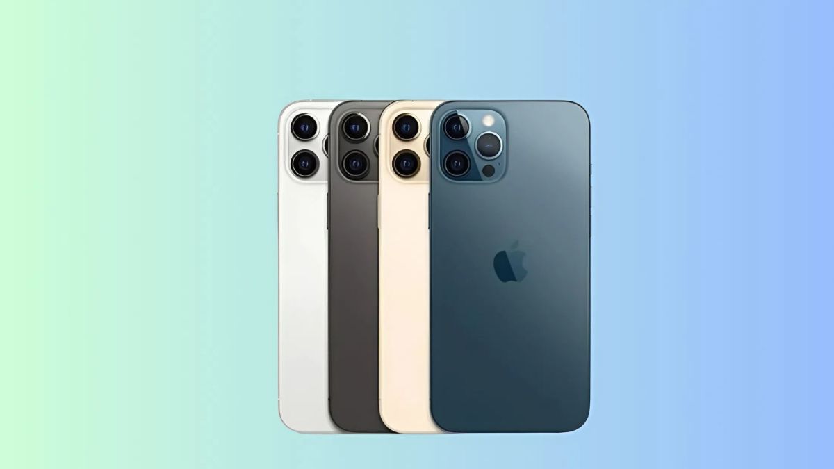 iPhone 12 lần đầu được trang bị mạng di động 5G