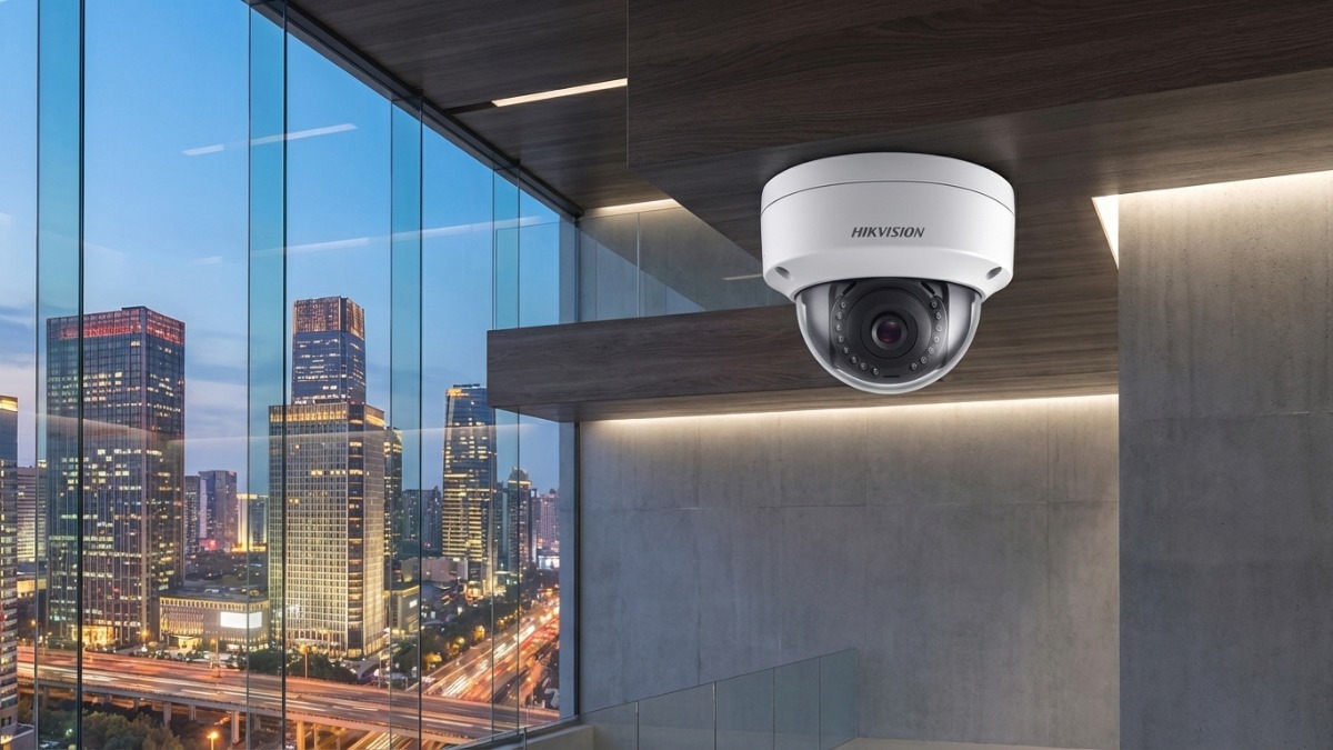 Thương hiệu camera Dome uy tín