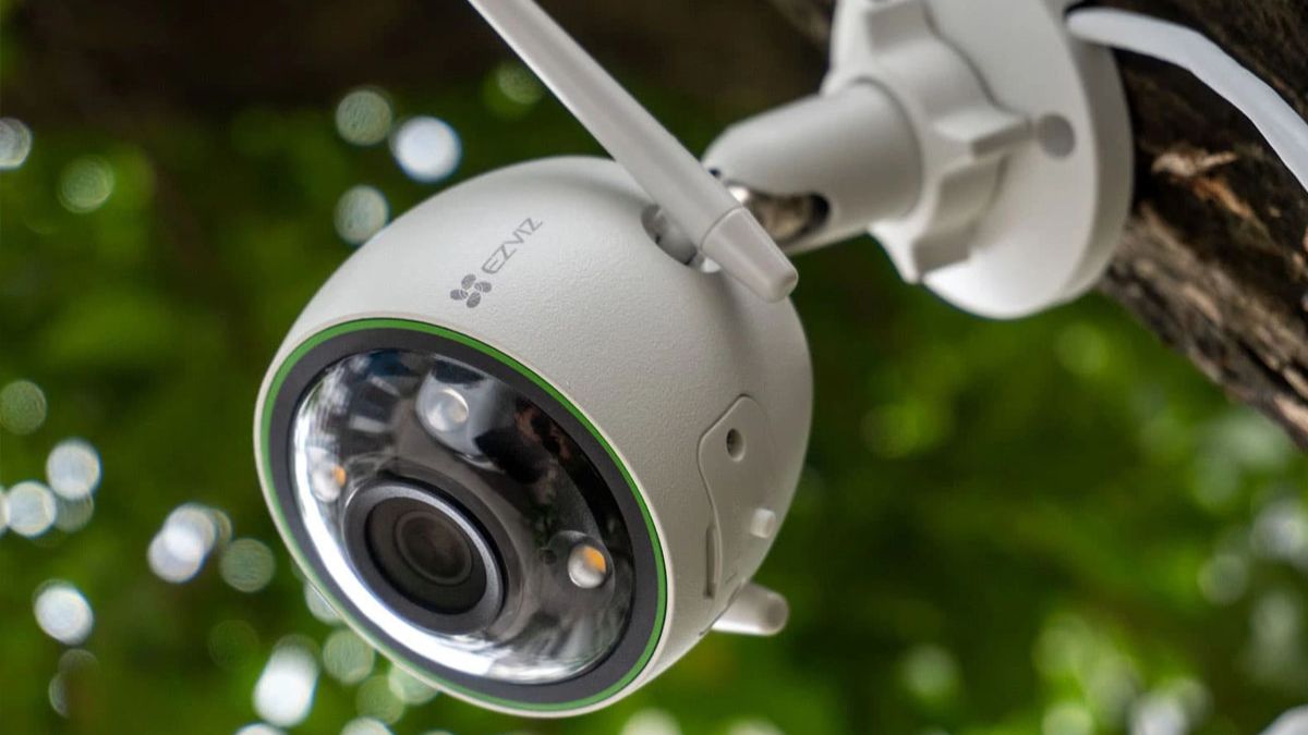 Ưu tiên chế độ ghi hình theo chuyển động thay vì ghi hình liên tục