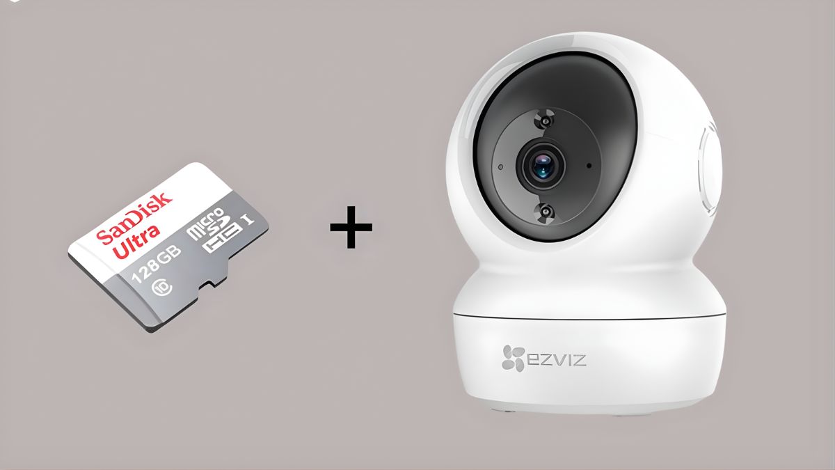 Thẻ nhớ camera dung lượng 256GB có thể sử dụng từ 20 đến 45 ngày