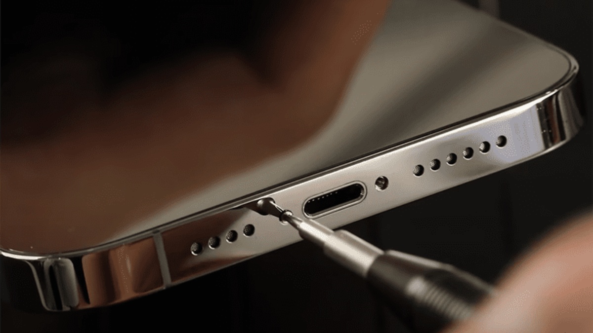 Điện Thoại Vui là địa chỉ thay chân sạc iPhone uy tín