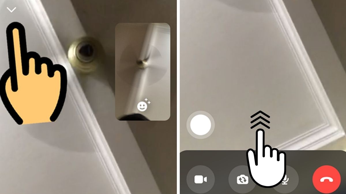 Bật PiP trong cuộc gọi video ở ứng dụng Messenger