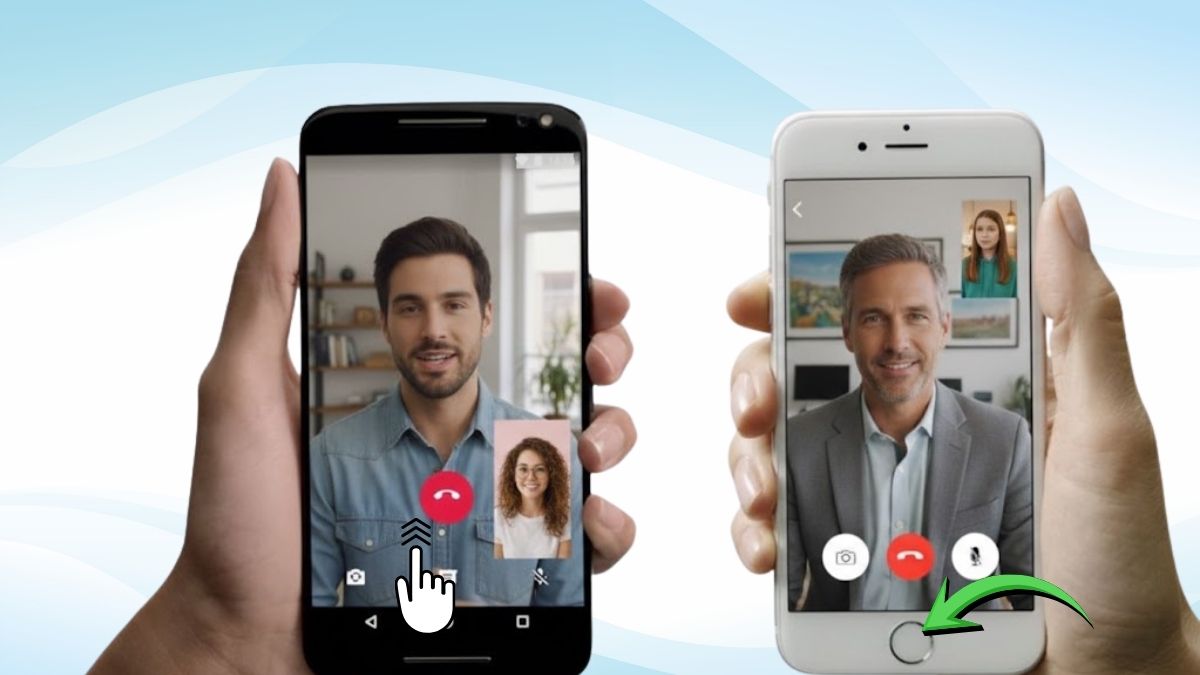 Bật tính năng hình trong hình ở ứng dụng WhatsApp